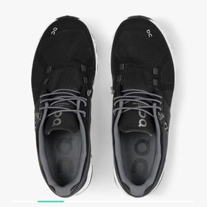 On Cloud running shoes